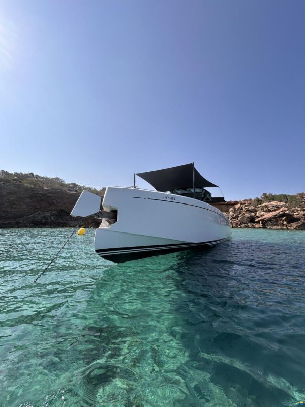 Pardo Yachts Pardo 38