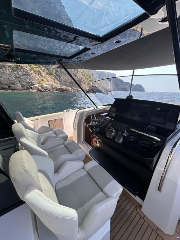 Pardo Yachts Pardo 38