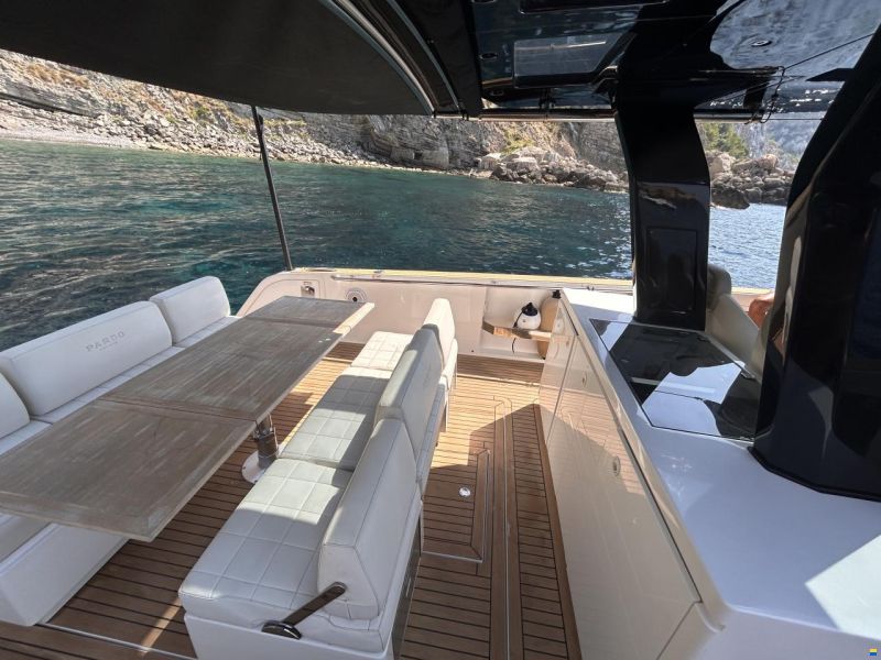 Pardo Yachts Pardo 38