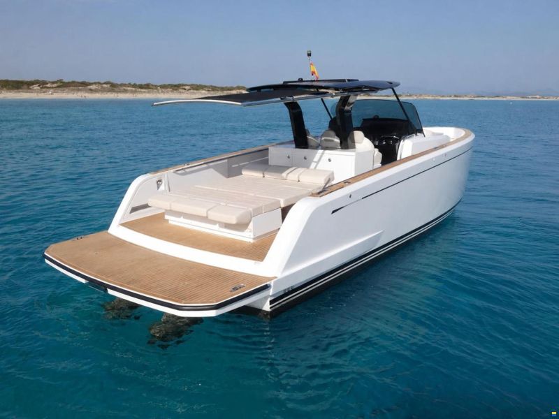 Pardo Yachts Pardo 38