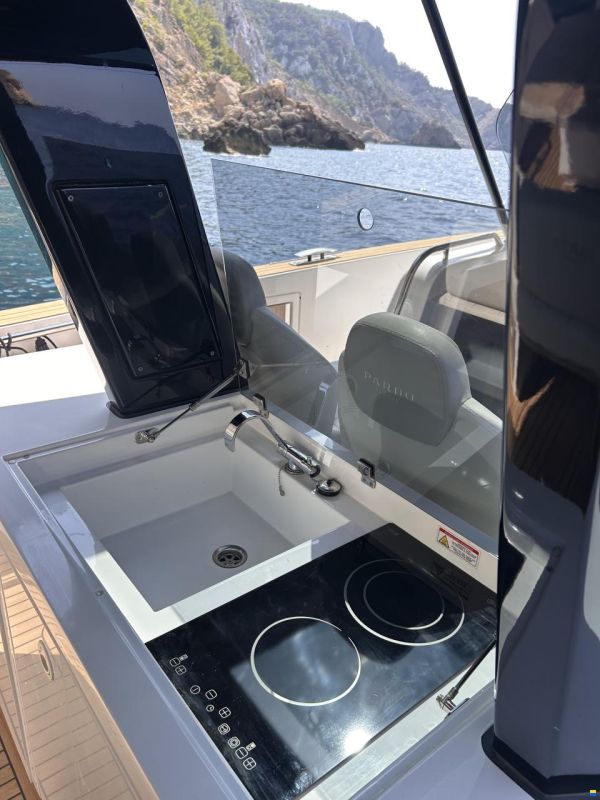Pardo Yachts Pardo 38