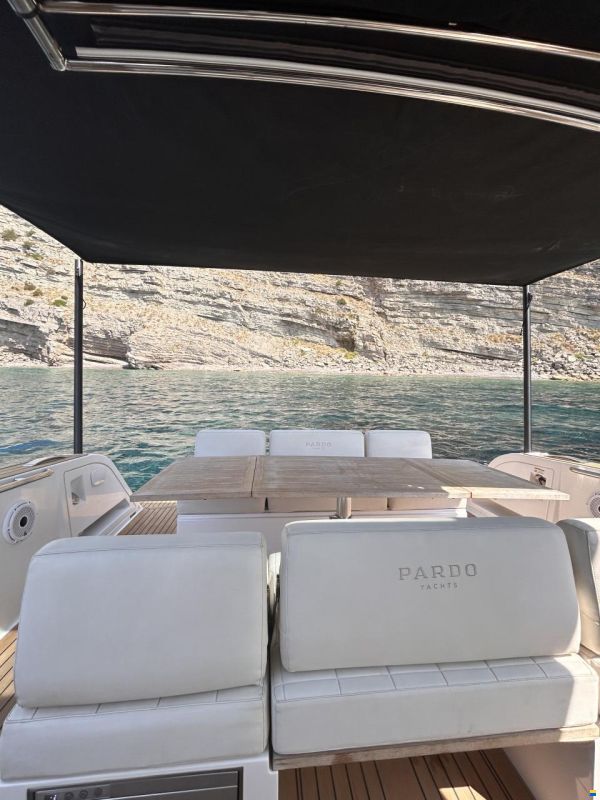 Pardo Yachts Pardo 38