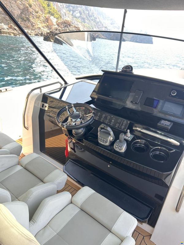 Pardo Yachts Pardo 38
