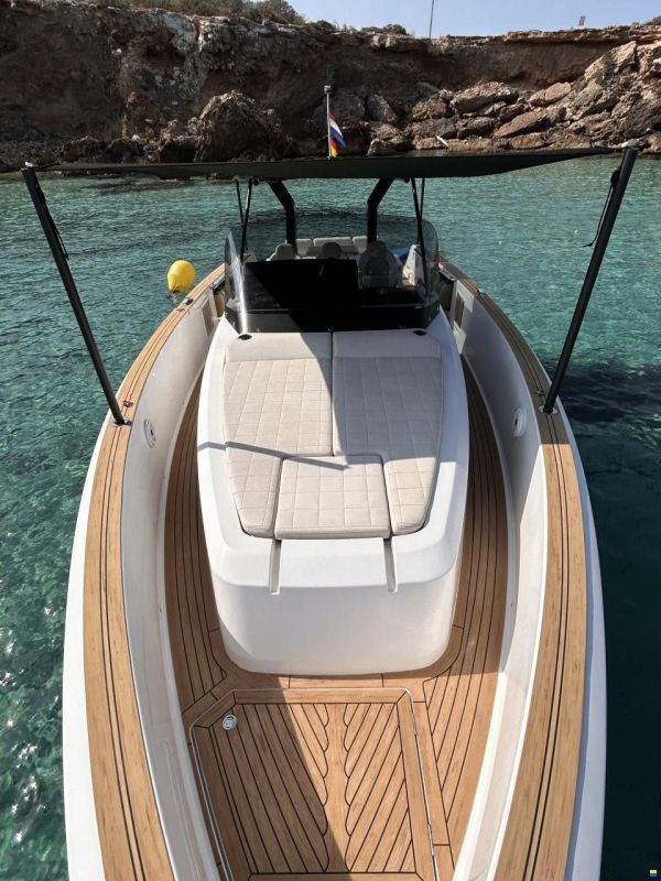 Pardo Yachts Pardo 38