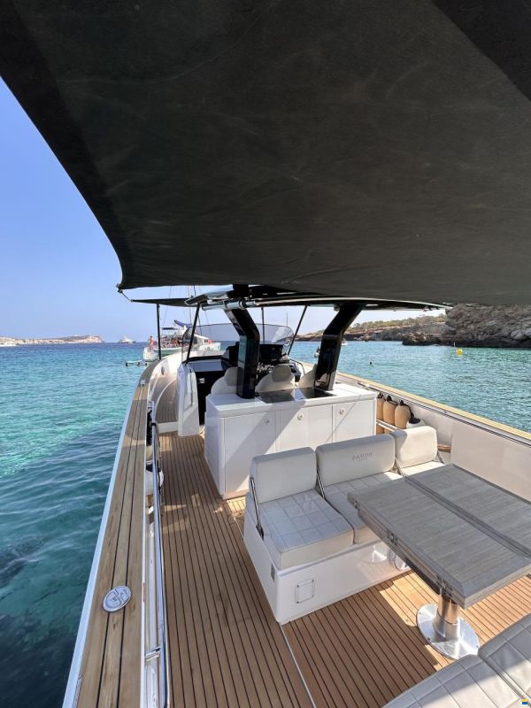Pardo Yachts Pardo 38