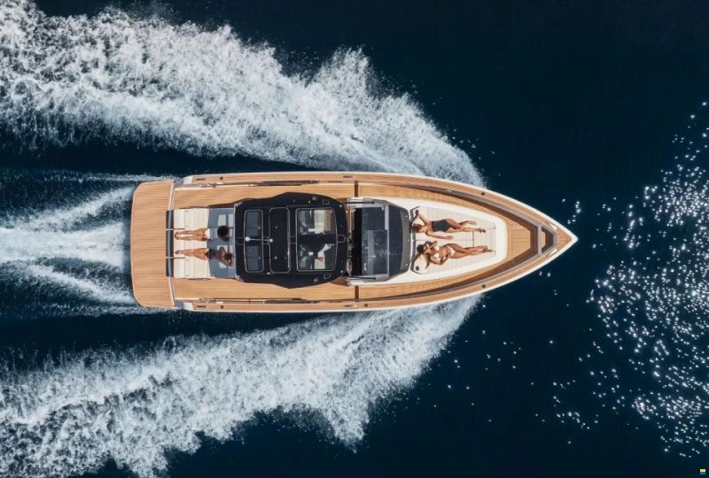 Pardo Yachts Pardo 38