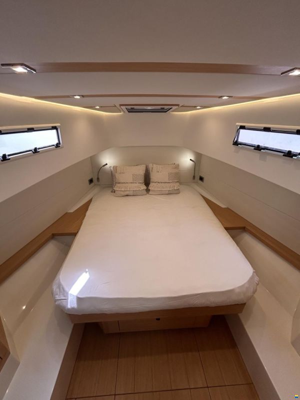 Pardo Yachts Pardo 38