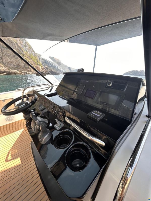 Pardo Yachts Pardo 38