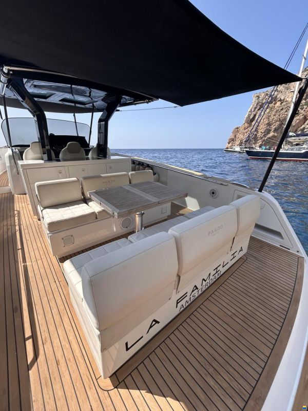 Pardo Yachts Pardo 38