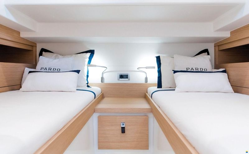 Pardo Yachts Pardo 38