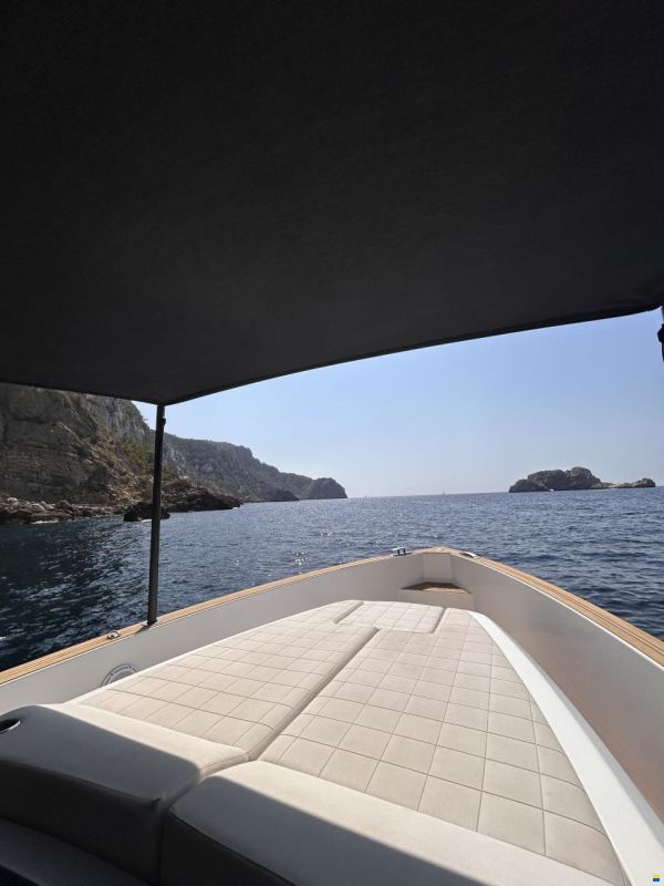 Pardo Yachts Pardo 38