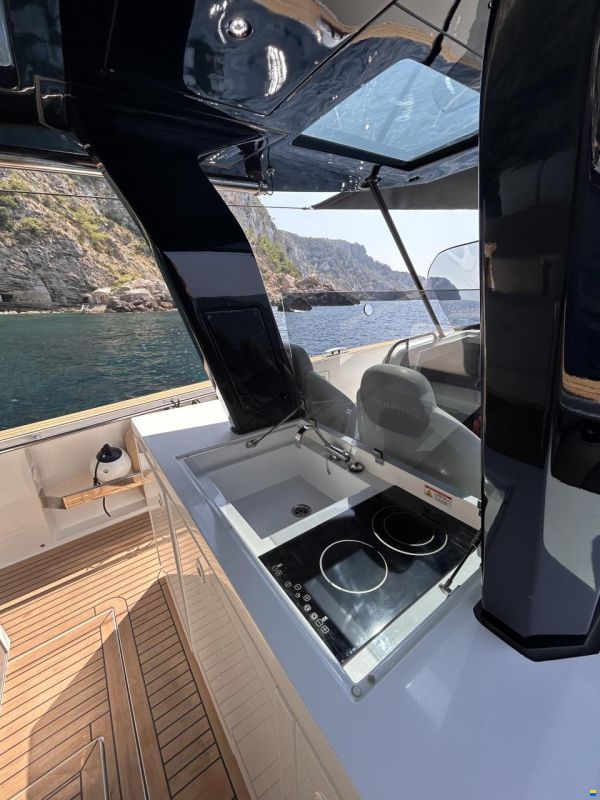 Pardo Yachts Pardo 38