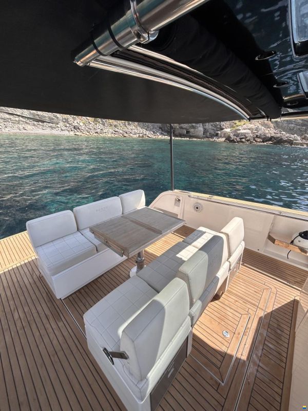 Pardo Yachts Pardo 38