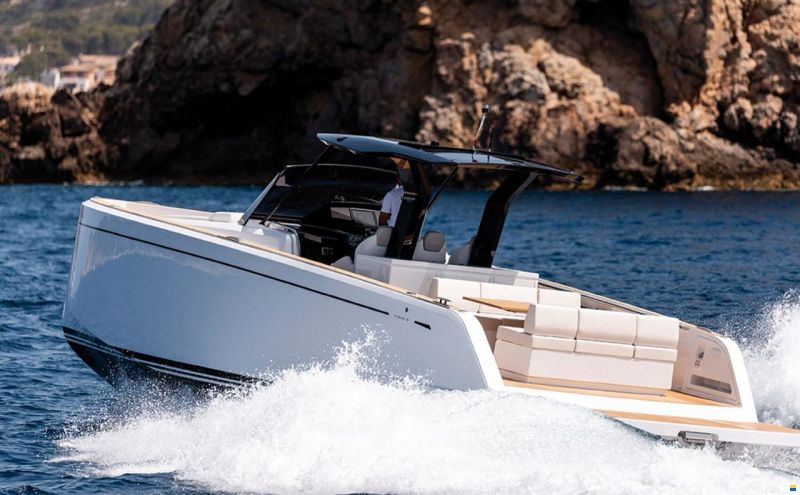 Pardo Yachts Pardo 38