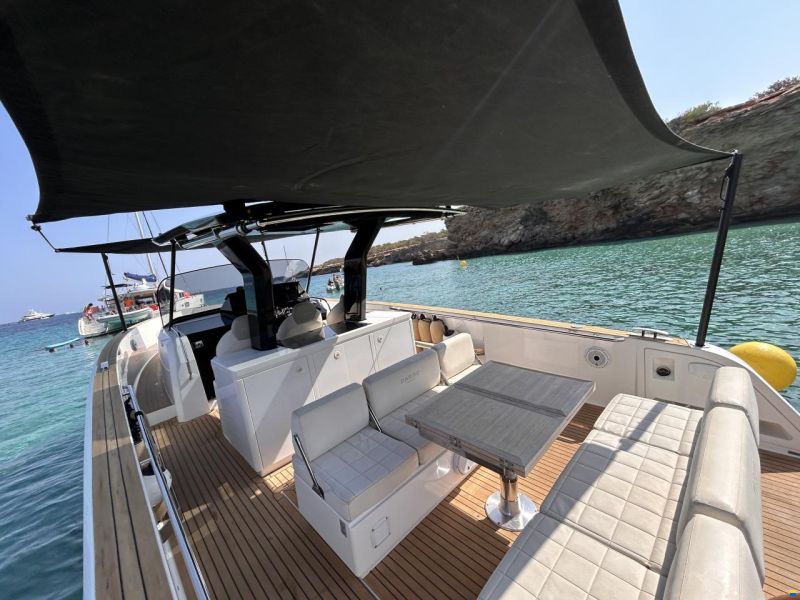 Pardo Yachts Pardo 38