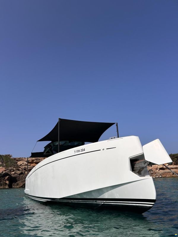 Pardo Yachts Pardo 38