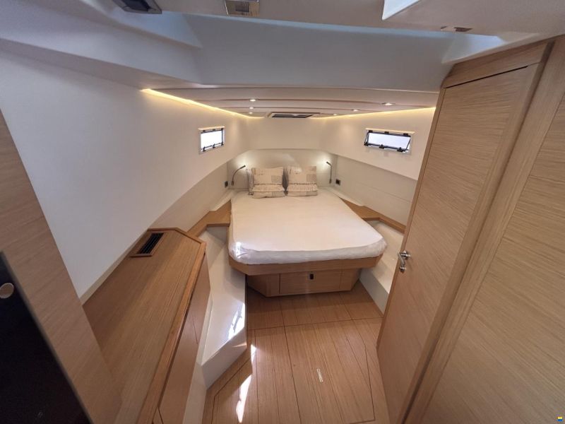 Pardo Yachts Pardo 38