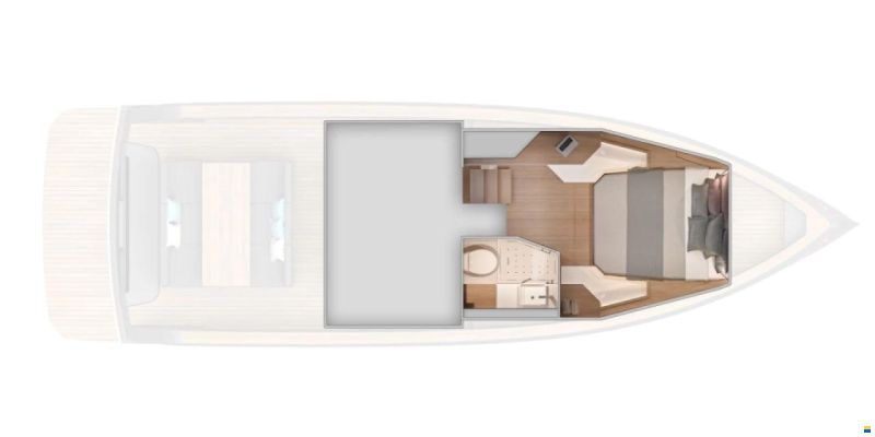 Pardo Yachts Pardo 38