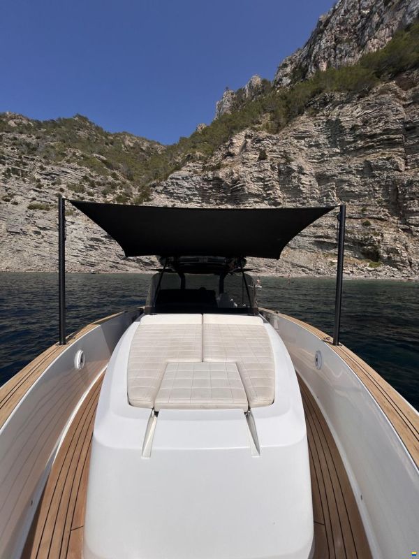 Pardo Yachts Pardo 38