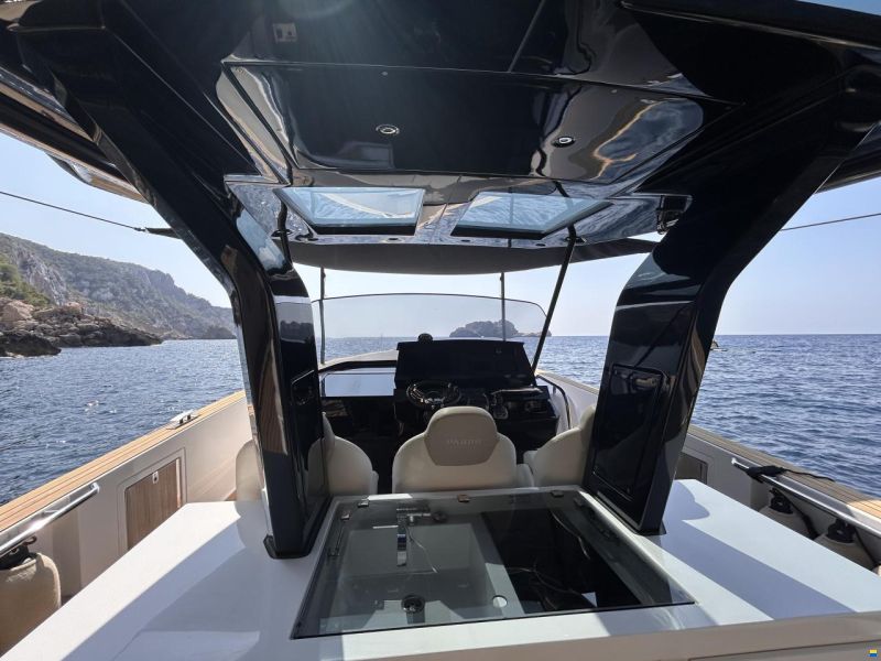 Pardo Yachts Pardo 38