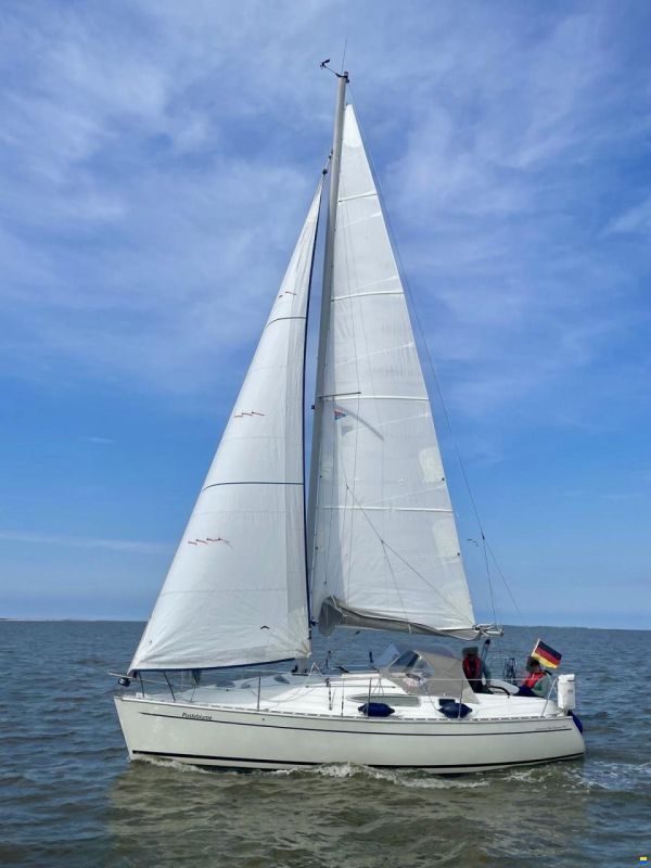 Jeanneau Sun Odyssee 29.2