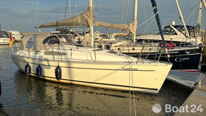 Jeanneau Sun Odyssee 29.2