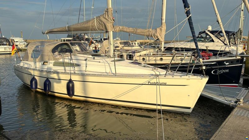 Jeanneau Sun Odyssee 29.2