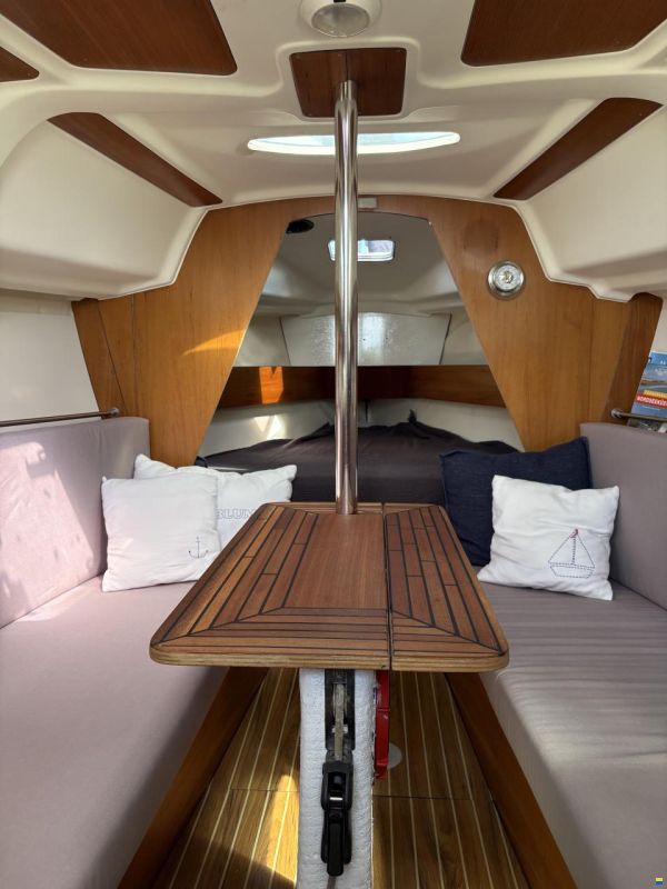 Jeanneau Sun Odyssee 29.2