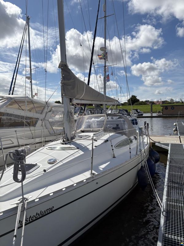 Jeanneau Sun Odyssee 29.2