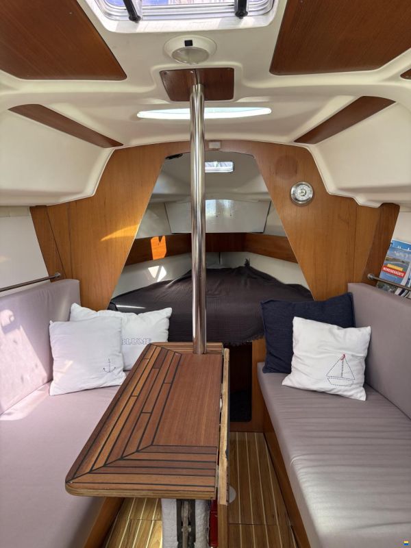 Jeanneau Sun Odyssee 29.2