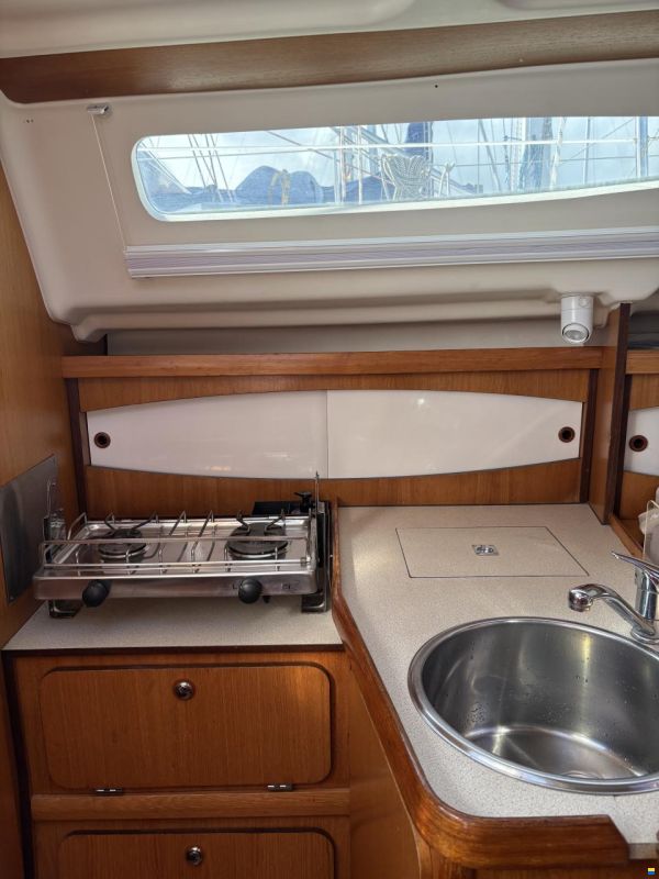Jeanneau Sun Odyssee 29.2