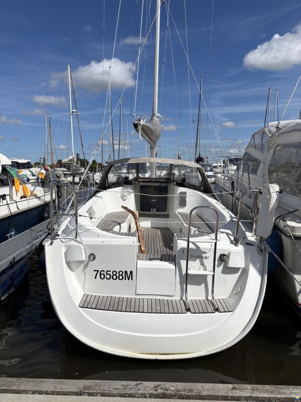 Jeanneau Sun Odyssee 29.2