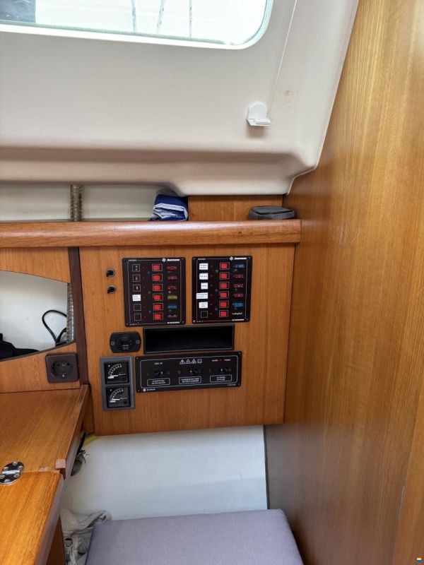 Jeanneau Sun Odyssee 29.2