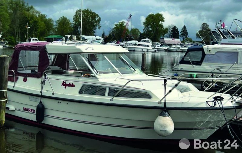 Marex Holiday 280