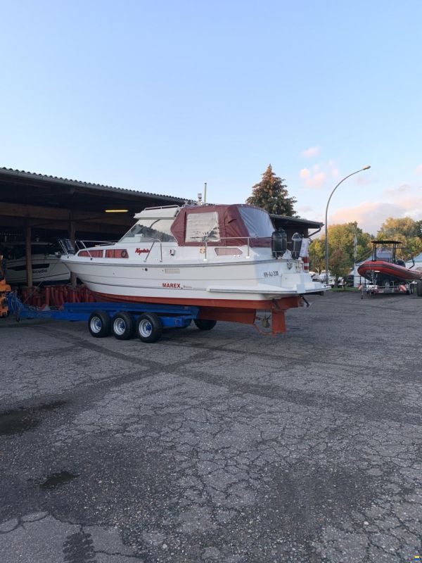 Marex Holiday 280