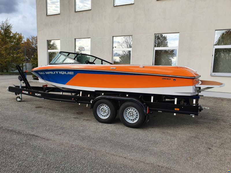 Nautique Ski Nautique 200 OB