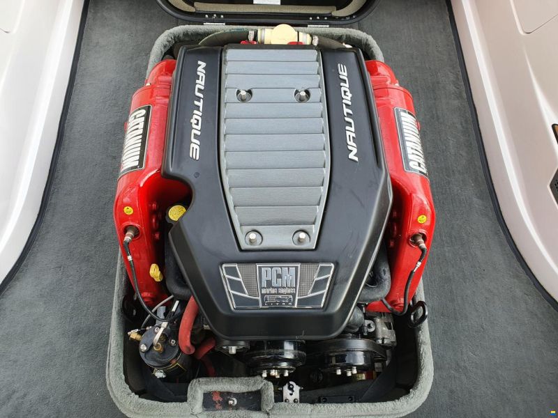 Nautique Ski Nautique 200 OB