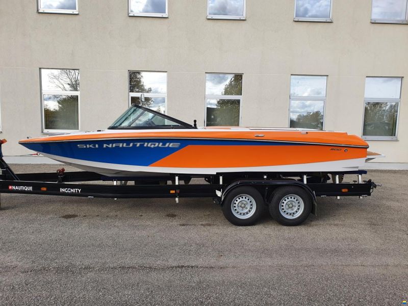 Nautique Ski Nautique 200 OB