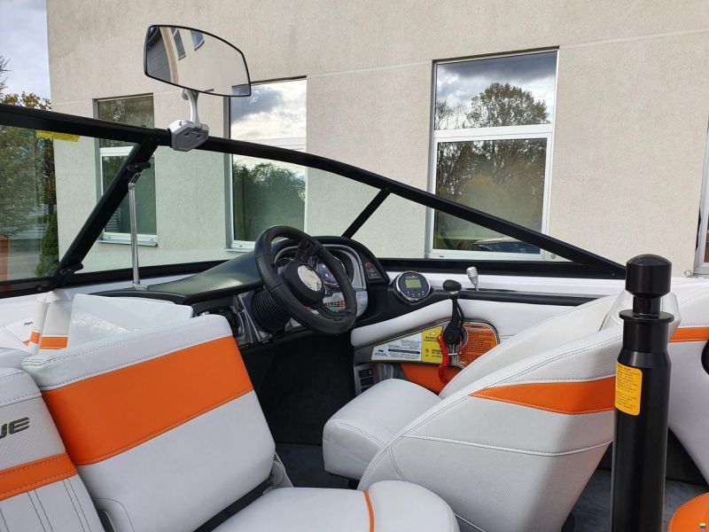 Nautique Ski Nautique 200 OB