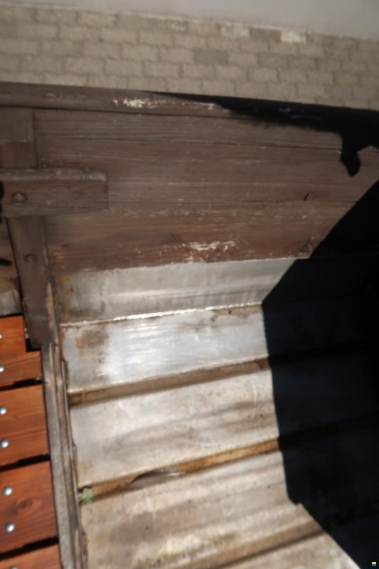 Alu/Holz Fährboot Forster Diessenhofen 7