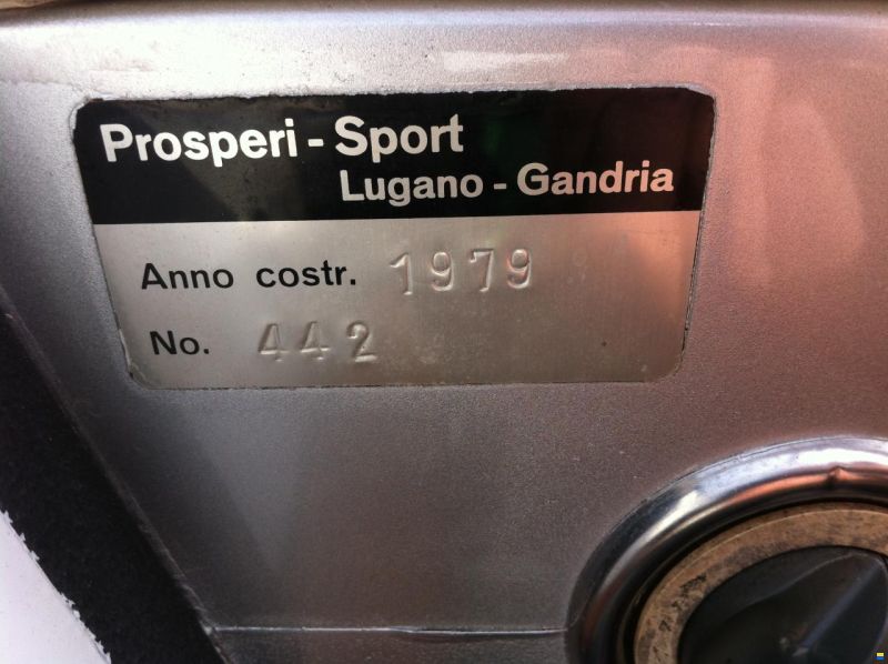 Prosperi Mistral S.