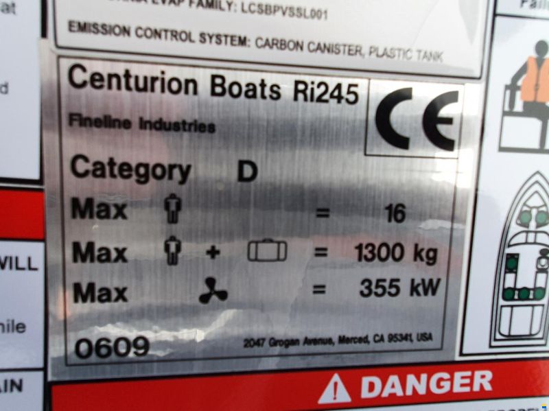 Centurion Ri245