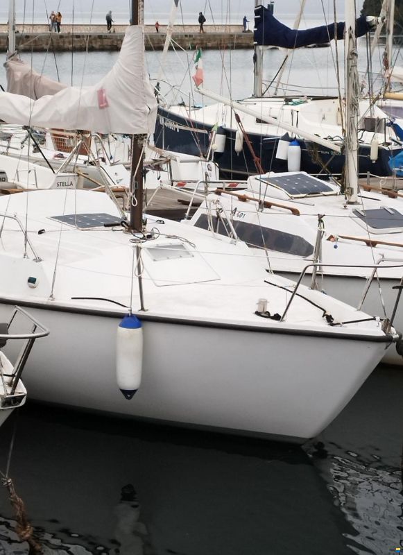 Yachting France Calife 23