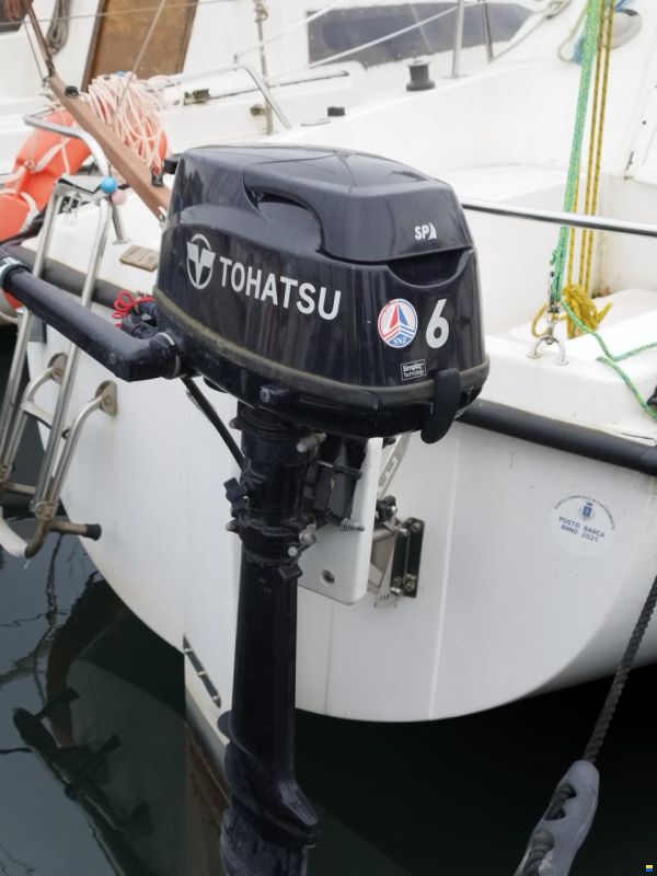 Yachting France Calife 23