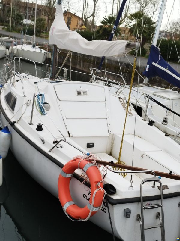 Yachting France Calife 23