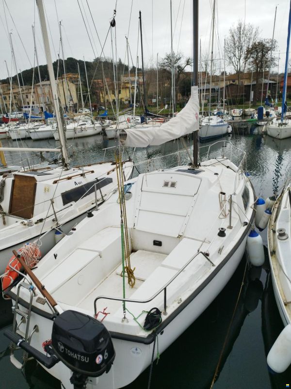 Yachting France Calife 23