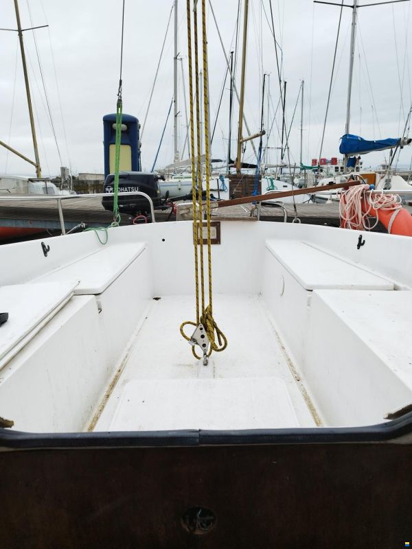 Yachting France Calife 23