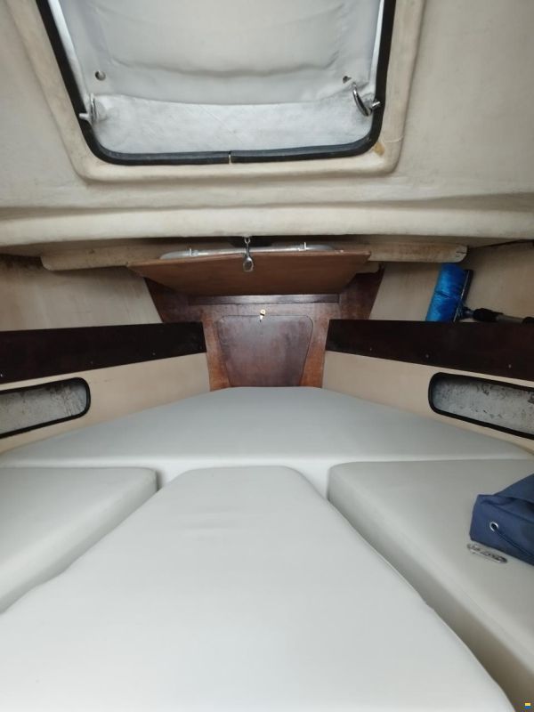 Yachting France Calife 23