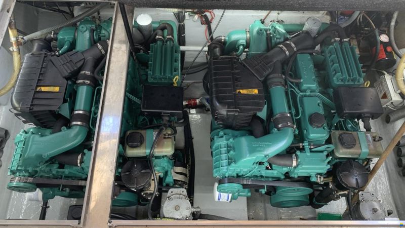 Gobbi 265 Cabin