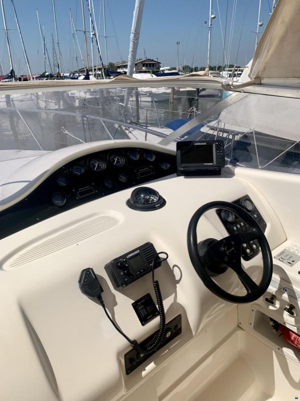 Gobbi 265 Cabin